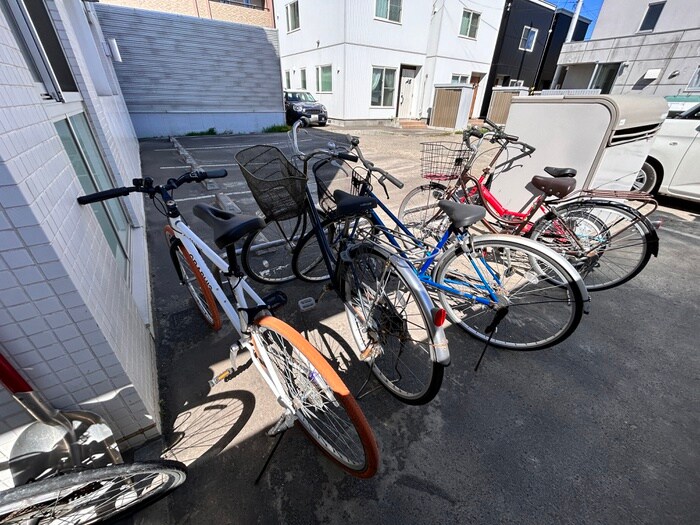 メゾンクー・ドゥ・クールⅢの物件外観写真