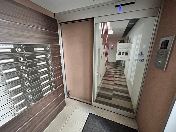 メゾンクー・ドゥ・クールⅢの物件外観写真