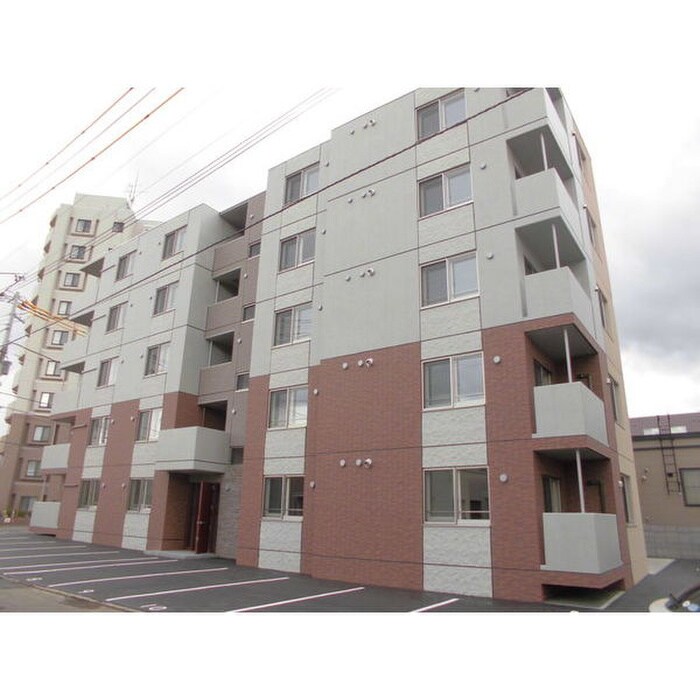 COMSAP24 GRAND STAGEの物件外観写真