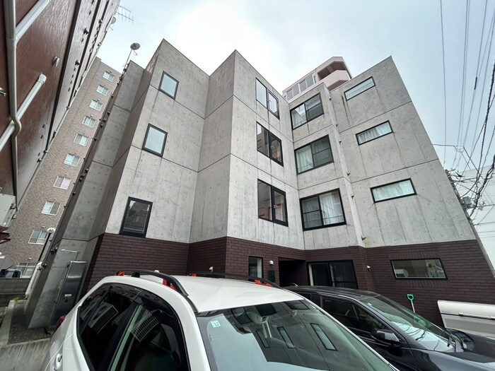 アルページュ平岸の物件外観写真