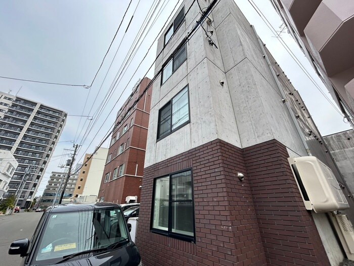 アルページュ平岸の物件外観写真