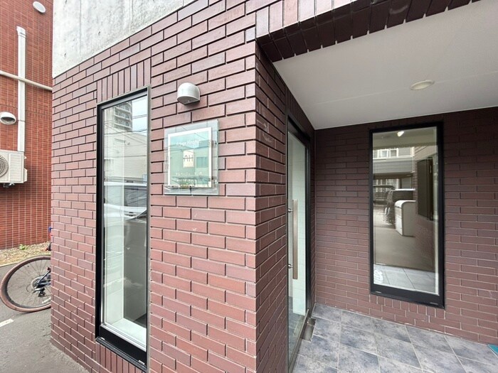 アルページュ平岸の物件外観写真