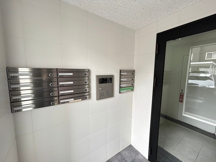 アルページュ平岸の物件外観写真