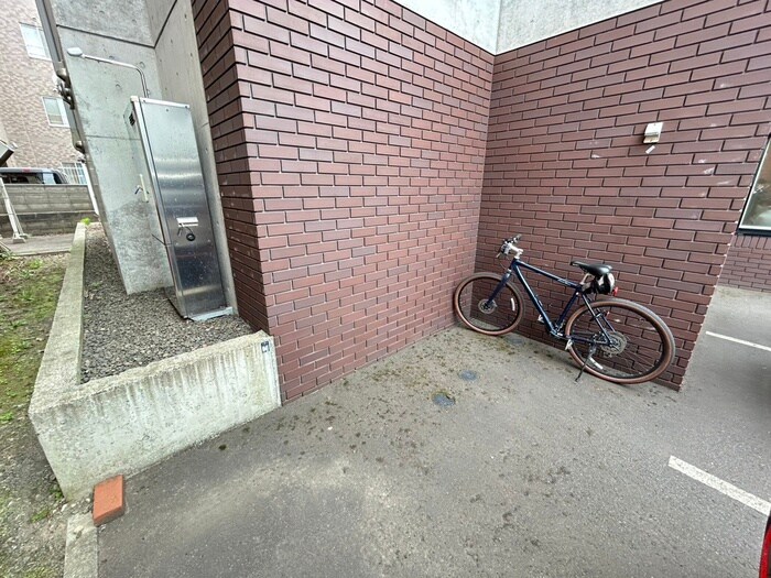 アルページュ平岸の物件外観写真