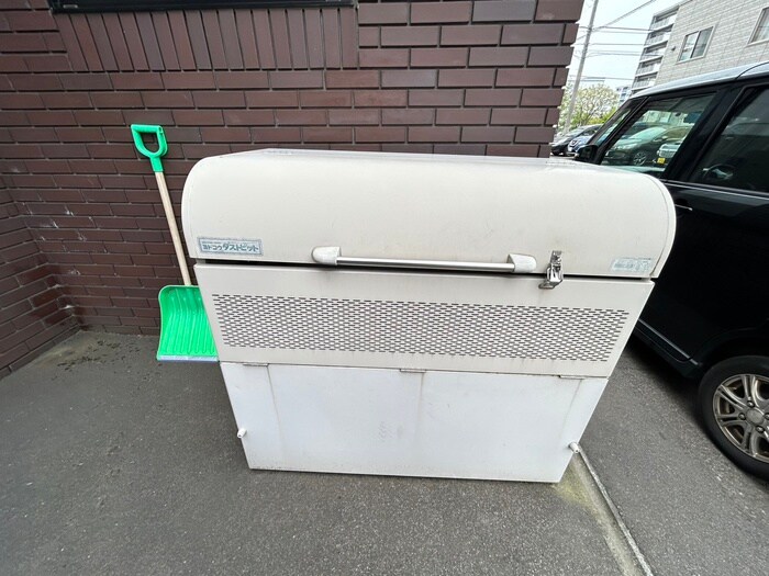 アルページュ平岸の物件外観写真