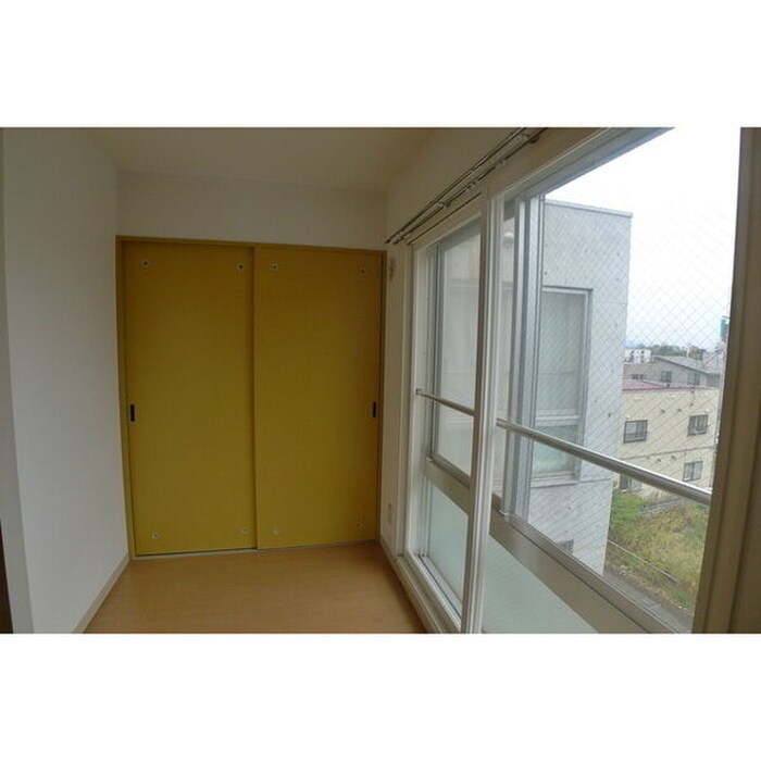 アーバンクラスタ新札幌Ⅲの物件内観写真