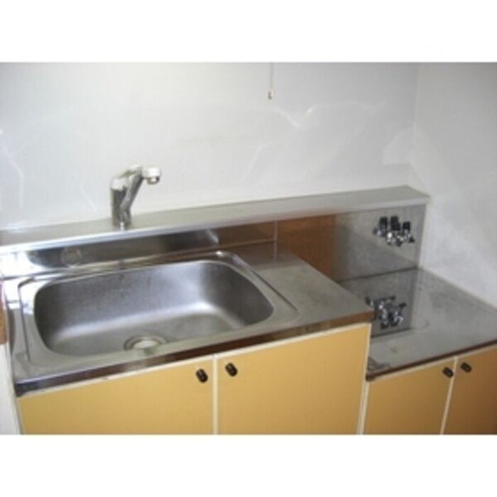 アーバンクラスタ新札幌Ⅲの物件内観写真