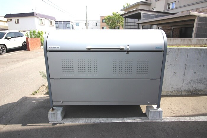 ブロッサム琴似の物件外観写真