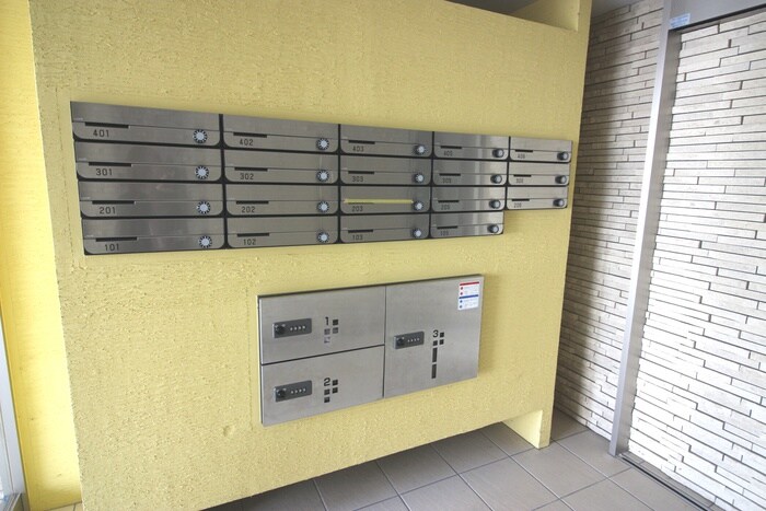 ブロッサム琴似の物件外観写真