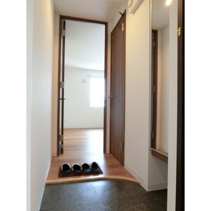 ブロッサム琴似の物件内観写真