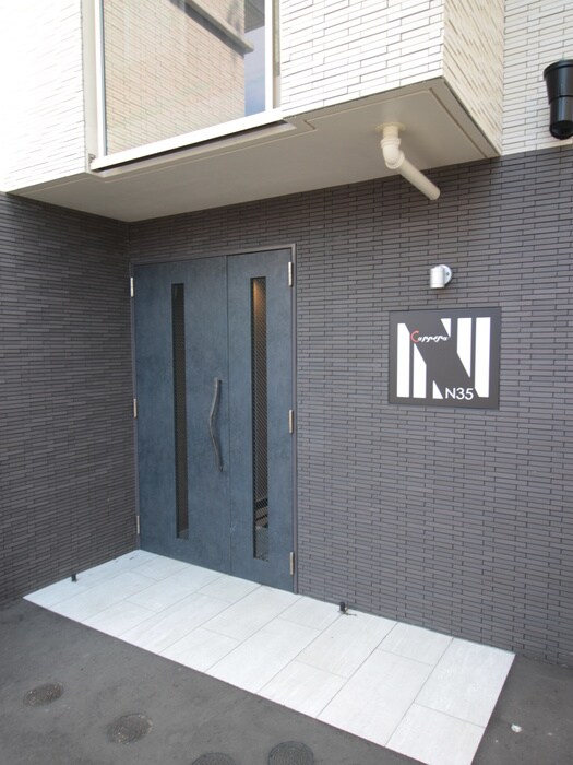 カレラＮ３５の物件外観写真