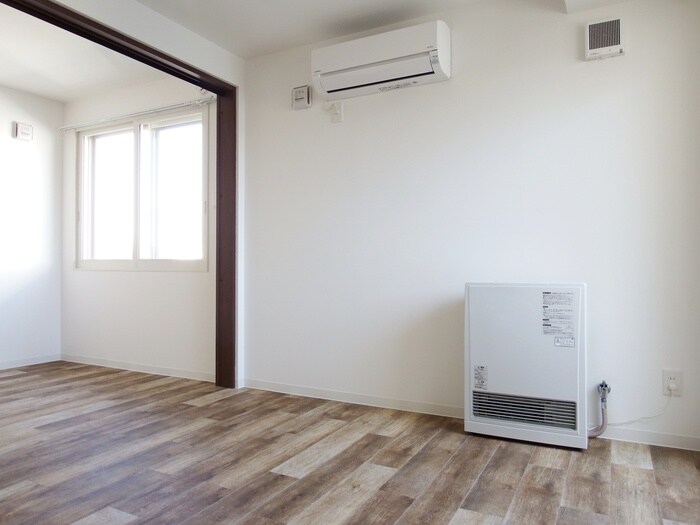 カレラＮ３５の物件内観写真