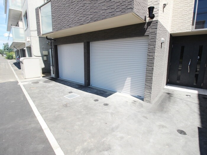 カレラＮ３５の物件外観写真