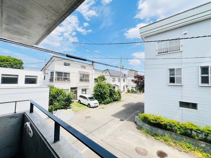 ル－ベンクラッセの物件内観写真