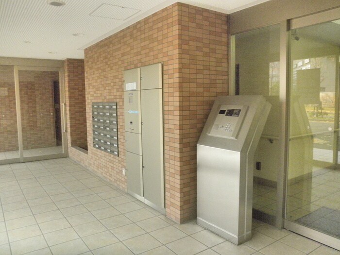 ダイアパレス東札幌Ⅱの物件外観写真