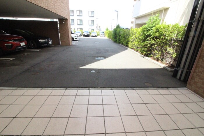 ダイアパレス東札幌Ⅱの物件外観写真