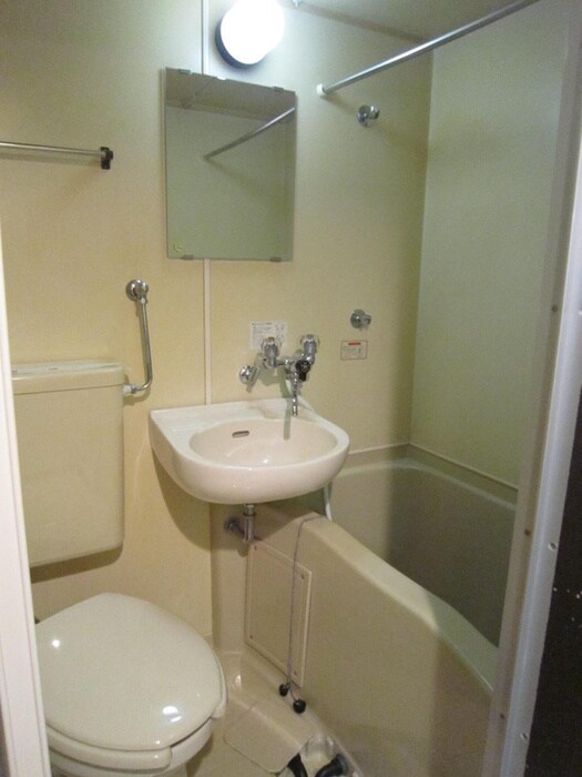 グランメ－ル北６条の物件内観写真