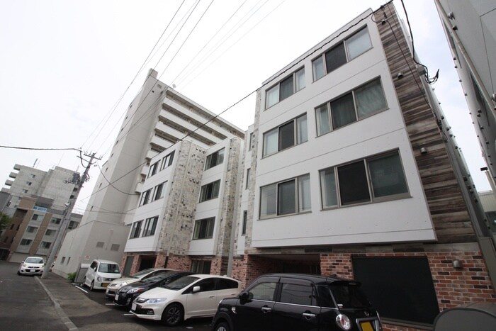 Grand du roiの物件外観写真