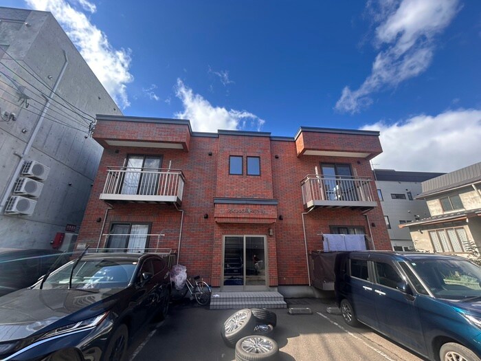 フォレスト澄川２・４の物件外観写真