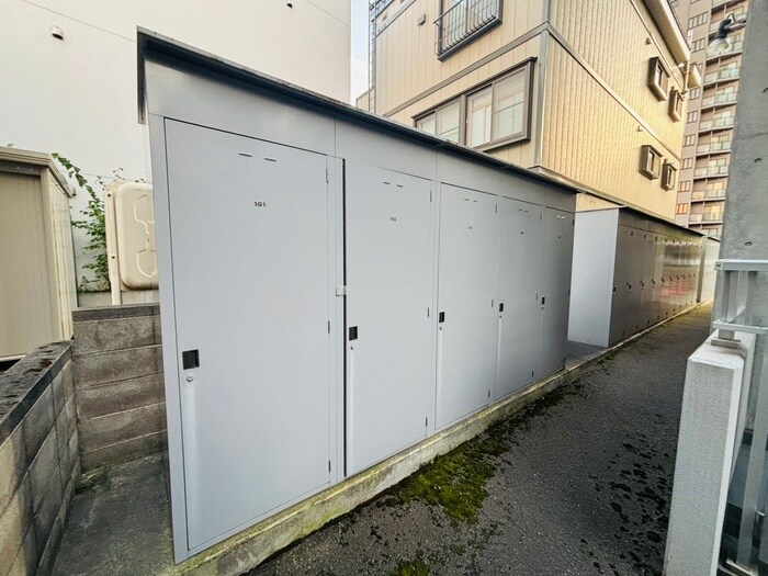 リライエンス円山の物件外観写真