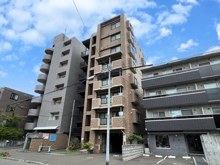 ＭＳリリーズ　Ｎ２２の物件外観写真