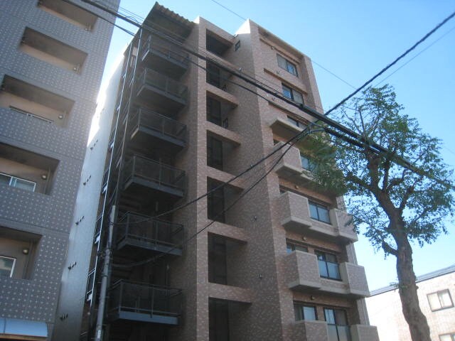 ＭＳリリーズ　Ｎ２２の物件外観写真