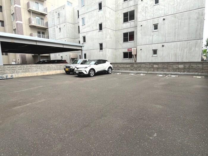 ＭＳリリーズ　Ｎ２２の物件外観写真