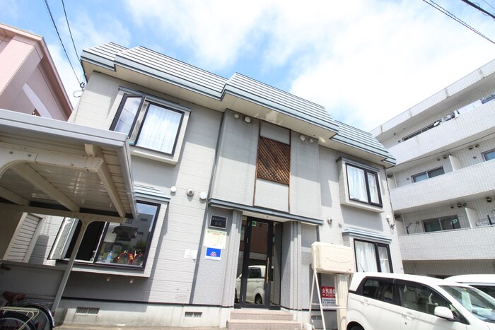 エルムパ－ク白石の物件外観写真