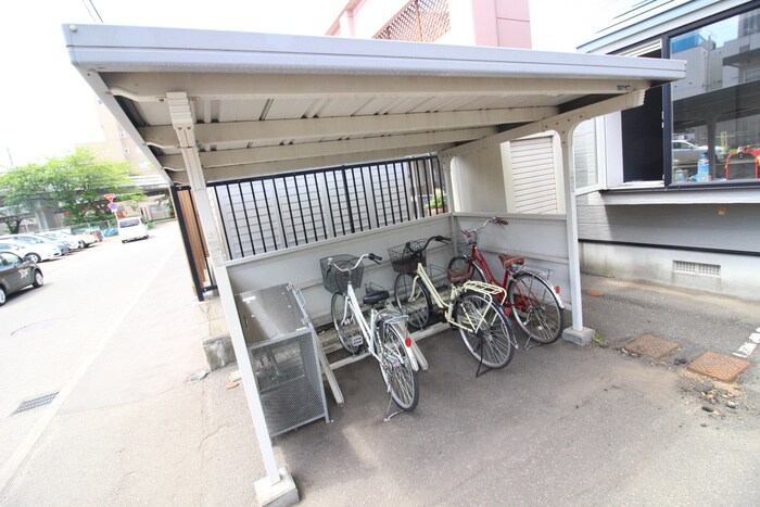 エルムパ－ク白石の物件外観写真