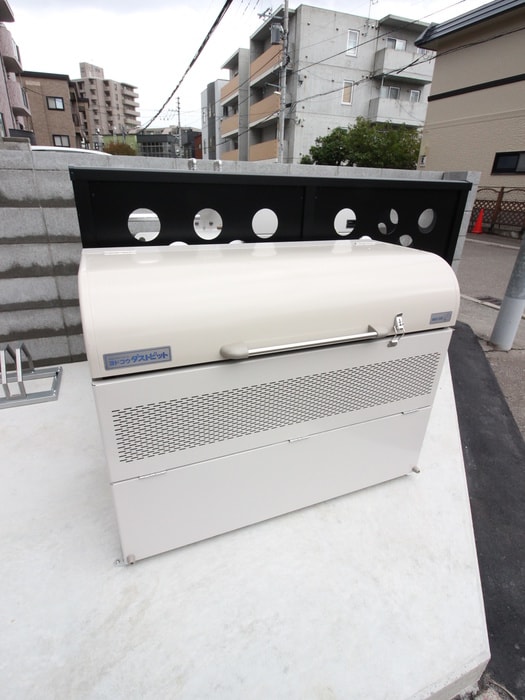 グランメール恵Ⅱの物件外観写真