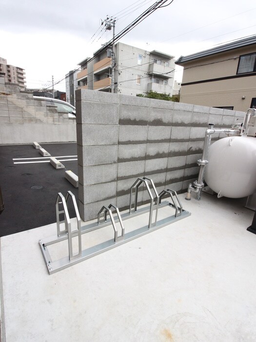 グランメール恵Ⅱの物件外観写真