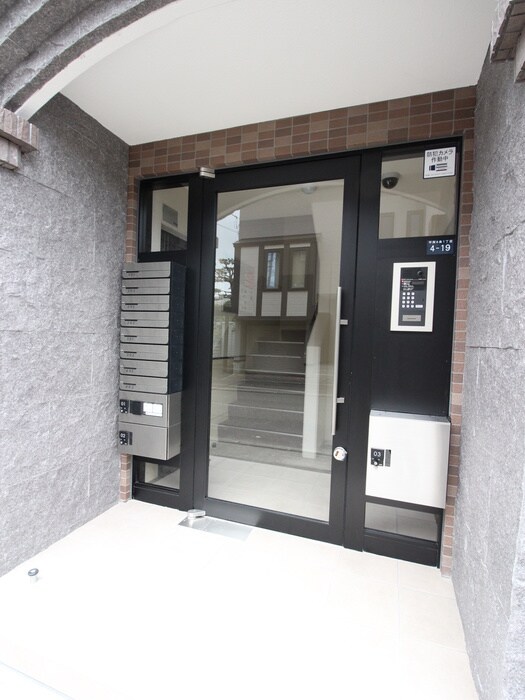 グランメール恵Ⅱの物件外観写真