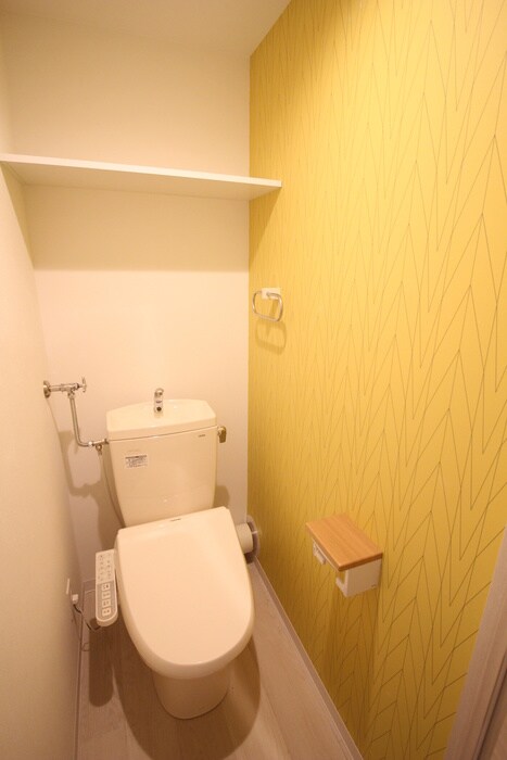 カレラ緑丘の物件内観写真