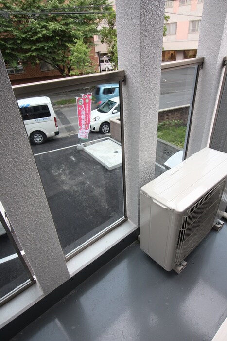 カレラ緑丘の物件内観写真