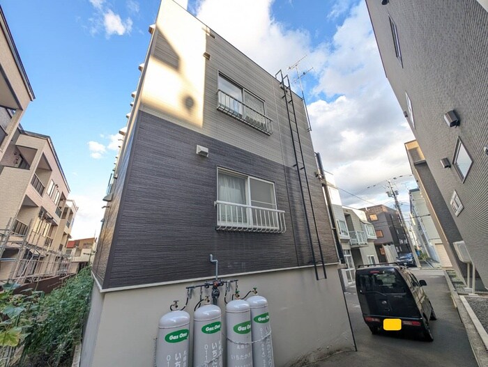 キャピタルていねの物件外観写真