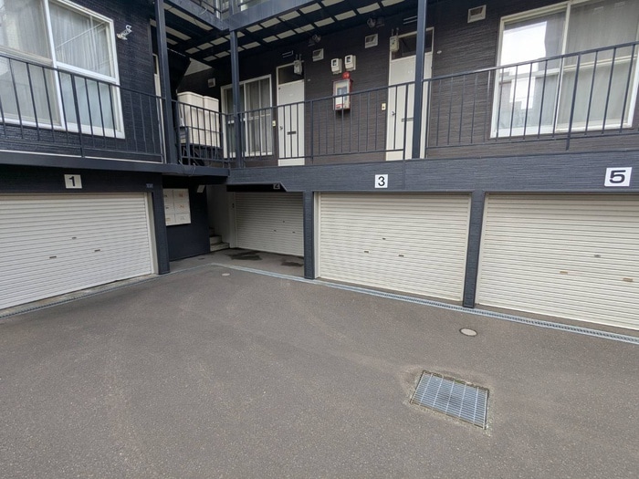 キャピタルていねの物件外観写真