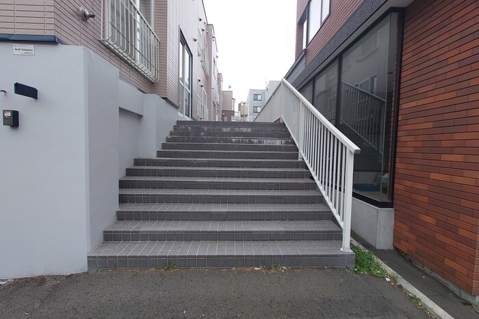 ノ－ス横山の物件外観写真