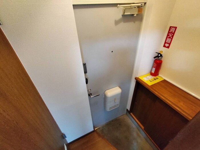 ノ－ス横山の物件内観写真