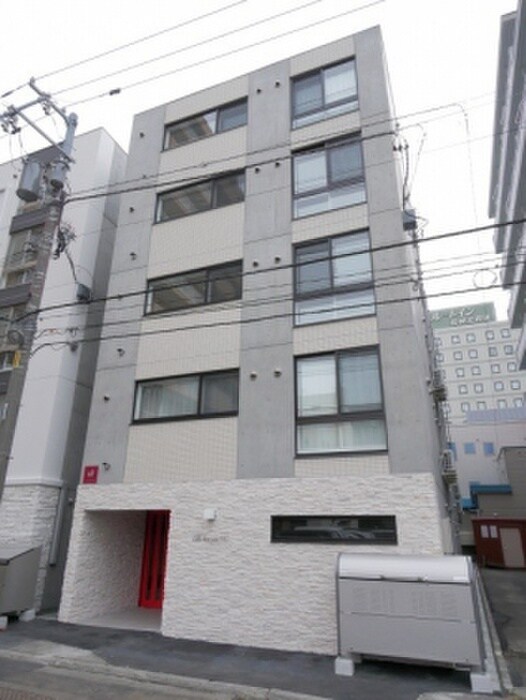 Life Success5・13の物件外観写真