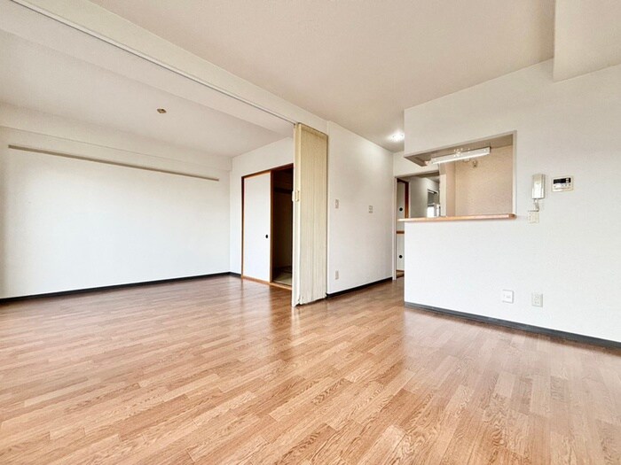 カナルハイツの物件内観写真