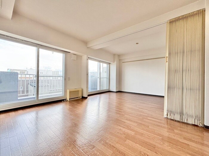 カナルハイツの物件内観写真