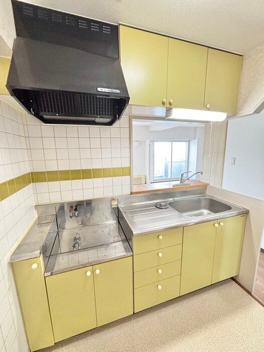 カナルハイツの物件内観写真