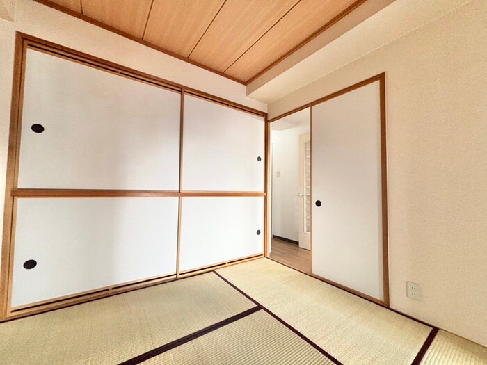 カナルハイツの物件内観写真