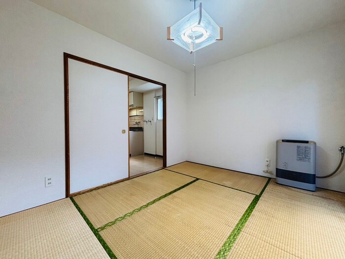 メゾン丸惣河関２４の物件内観写真