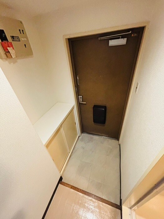 メゾン丸惣河関２４の物件内観写真