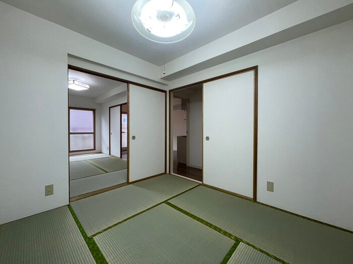 メゾン丸惣河関２４の物件内観写真