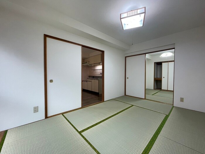 メゾン丸惣河関２４の物件内観写真