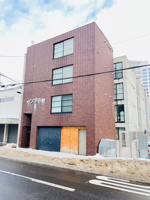 サンタの館Ⅱの物件外観写真