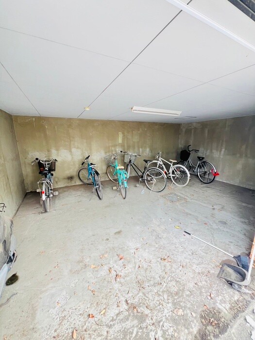 サンタの館Ⅱの物件外観写真