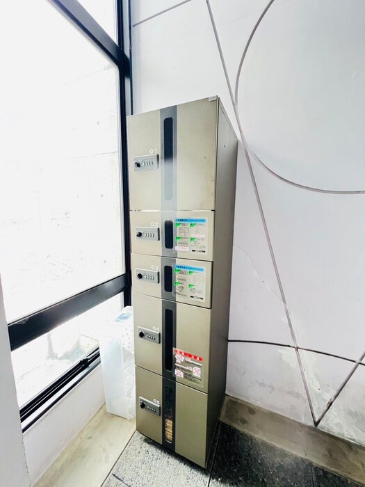 サンタの館Ⅱの物件外観写真